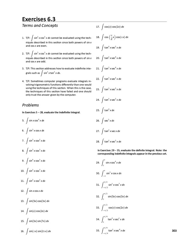 APEX Calculus - Page 303